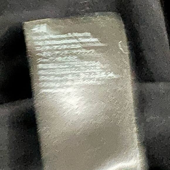 H&M Dress black white polka dot Size small Form Fitting Flattering - Picture 7 of 8